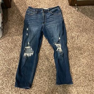 Dark wash Hollister jeans size 11 regular